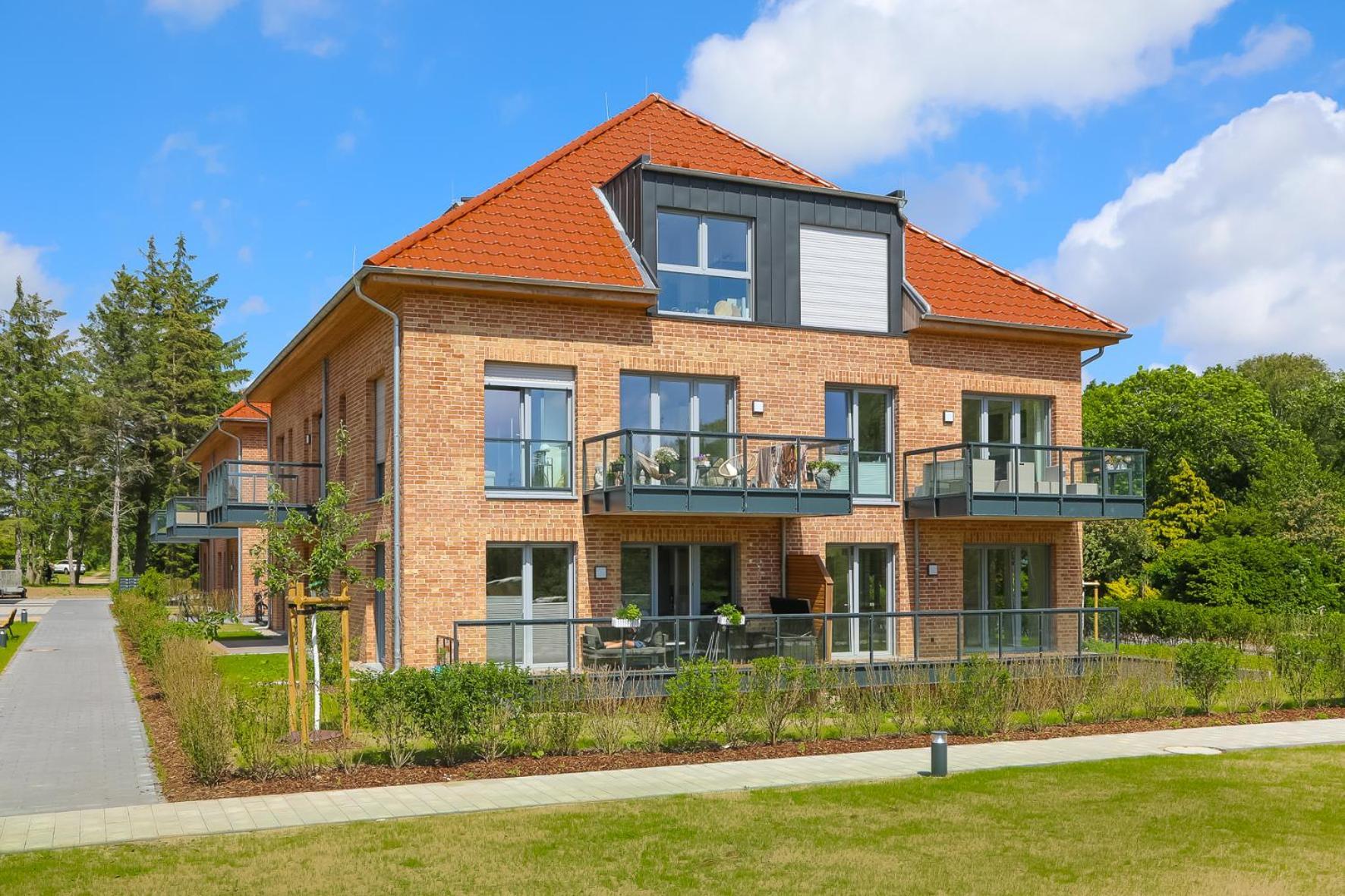 Wohnen Am Suedstrand - Ferienwohnung 0 3 Wyk auf Foehr Exterior photo