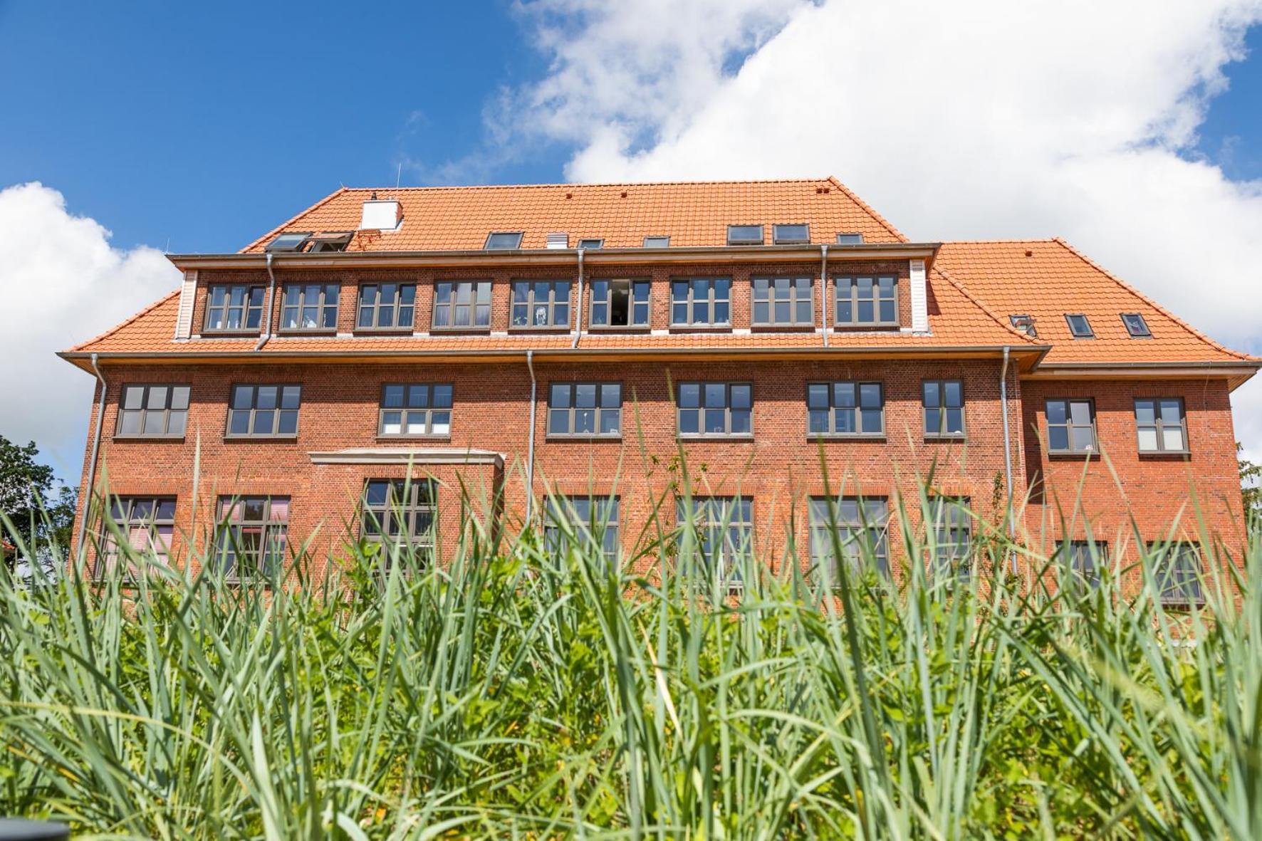 Wohnen Am Suedstrand - Ferienwohnung 0 3 Wyk auf Foehr Exterior photo