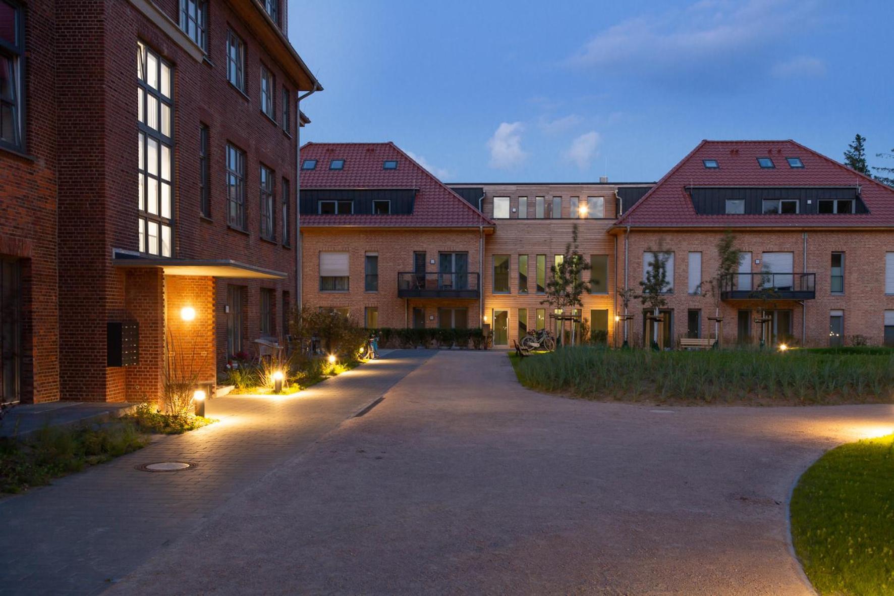 Wohnen Am Suedstrand - Ferienwohnung 0 3 Wyk auf Foehr Exterior photo