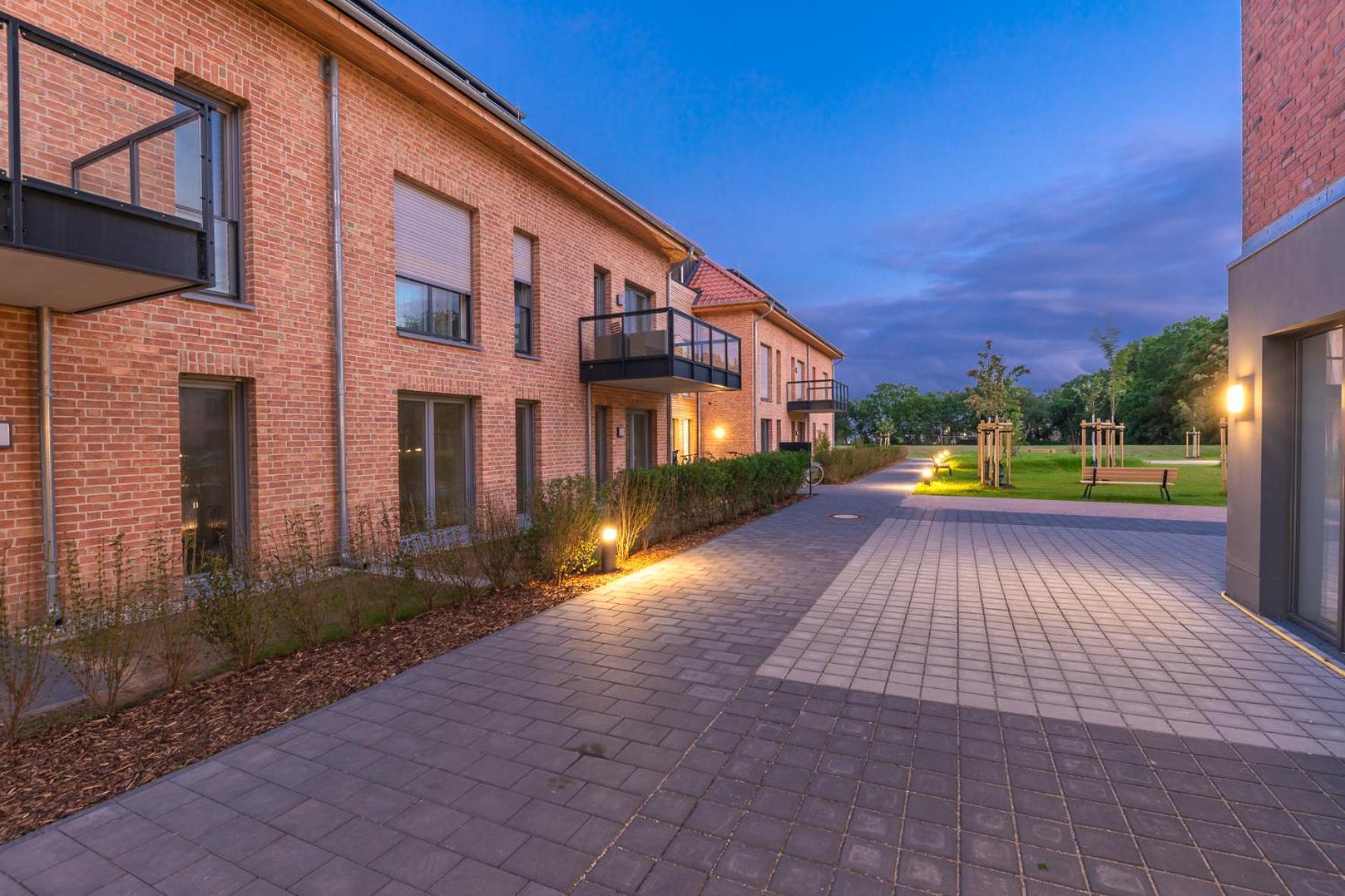 Wohnen Am Suedstrand - Ferienwohnung 0 3 Wyk auf Foehr Exterior photo