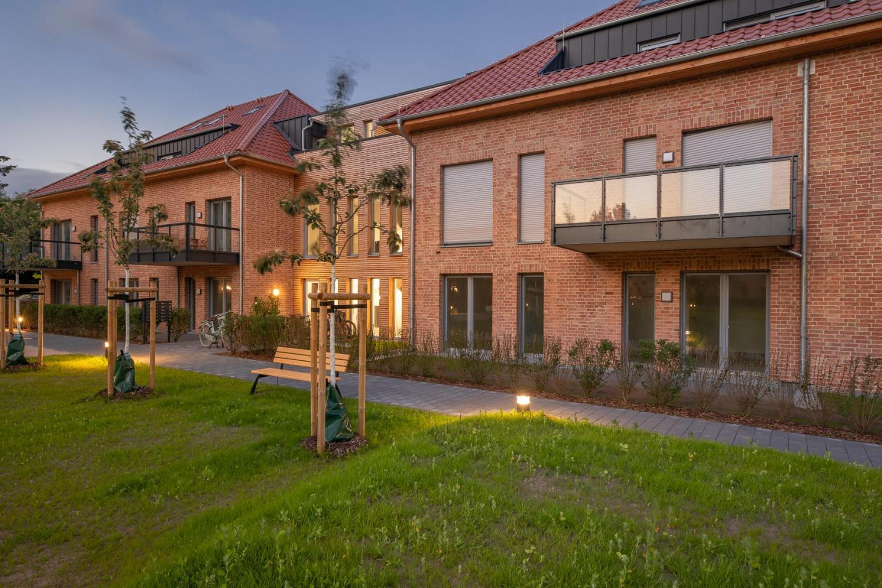 Wohnen Am Suedstrand - Ferienwohnung 0 3 Wyk auf Foehr Exterior photo